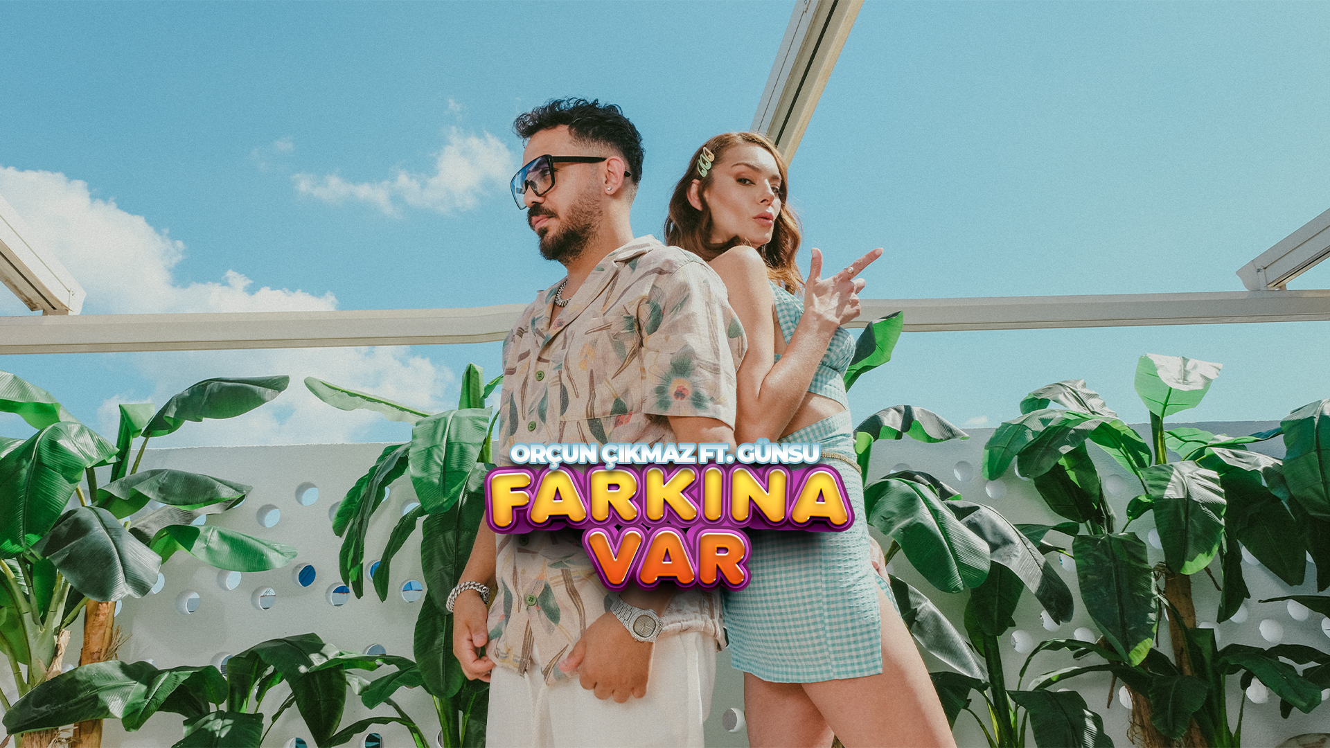 Orçun Çıkmaz ft. Günsu - Farkına Var